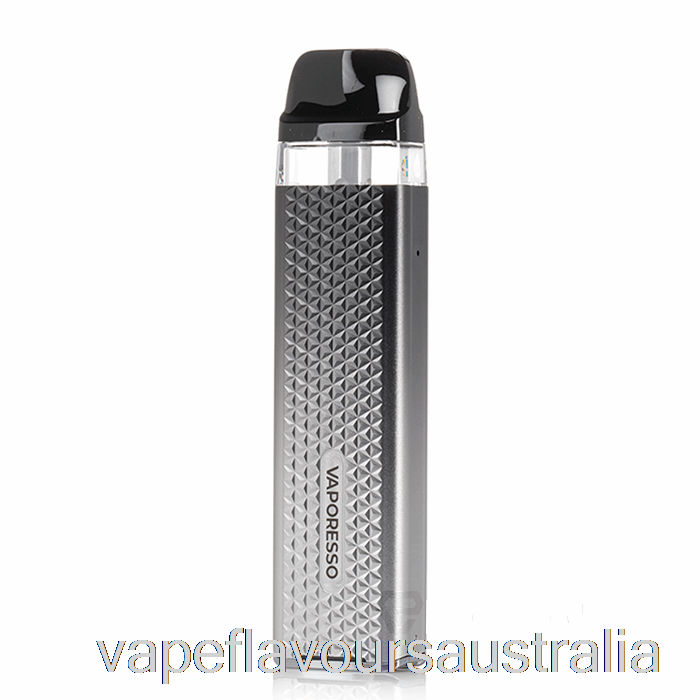 Vape Flavours Australia Vaporesso XROS 3 Mini Pod System Icy Silver